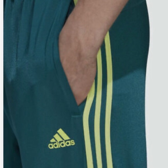 Adidas Tracksuit Sweatsuit Warmup Jump Suit Jacket Pants Originals Joggers EUC - Picture 13 of 15